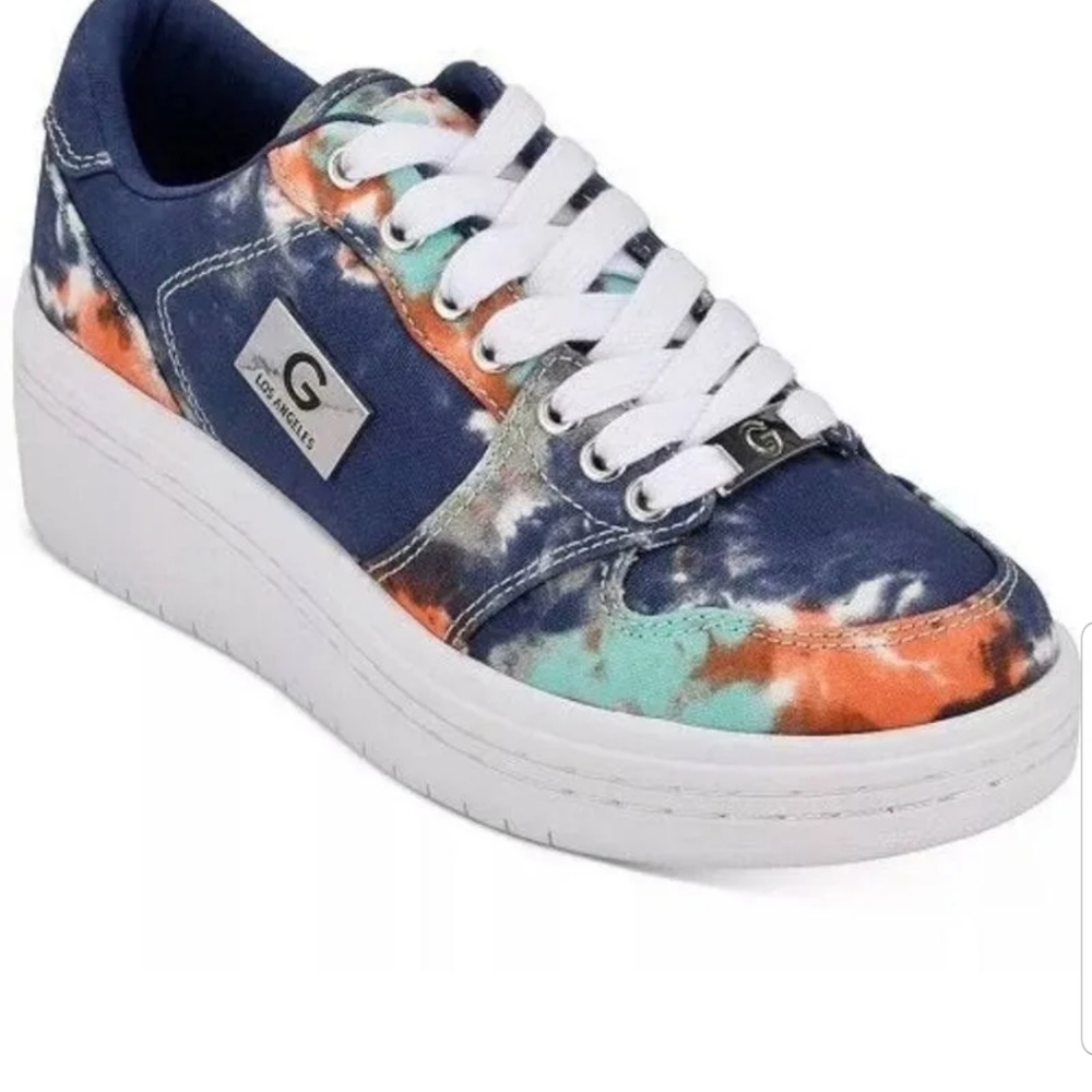 Guess Tie Dye Sneakers